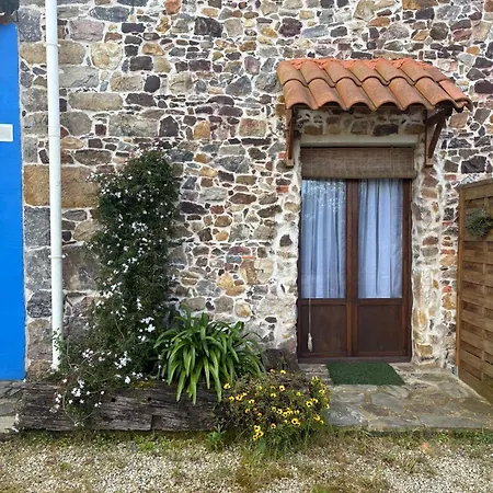Apartamentos Rurales Fuentefria Zancornio Exterior photo