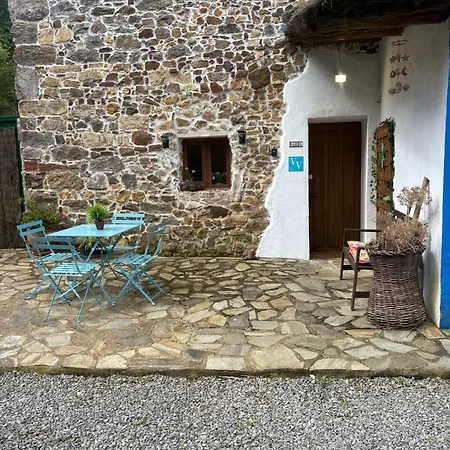Apartamentos Rurales Fuentefria Zancornio Exterior photo