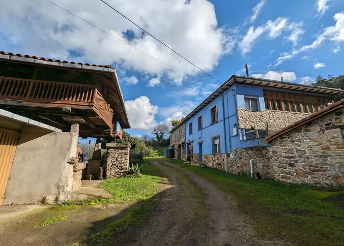 Apartamentos Rurales Fuentefria