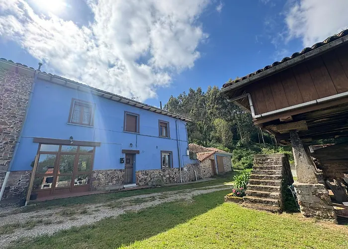 Apartamentos Rurales Fuentefria