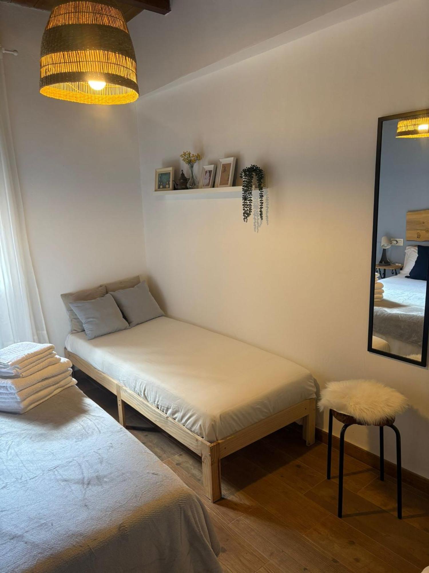 Apartment Rurales Fuentefria Zancornio
