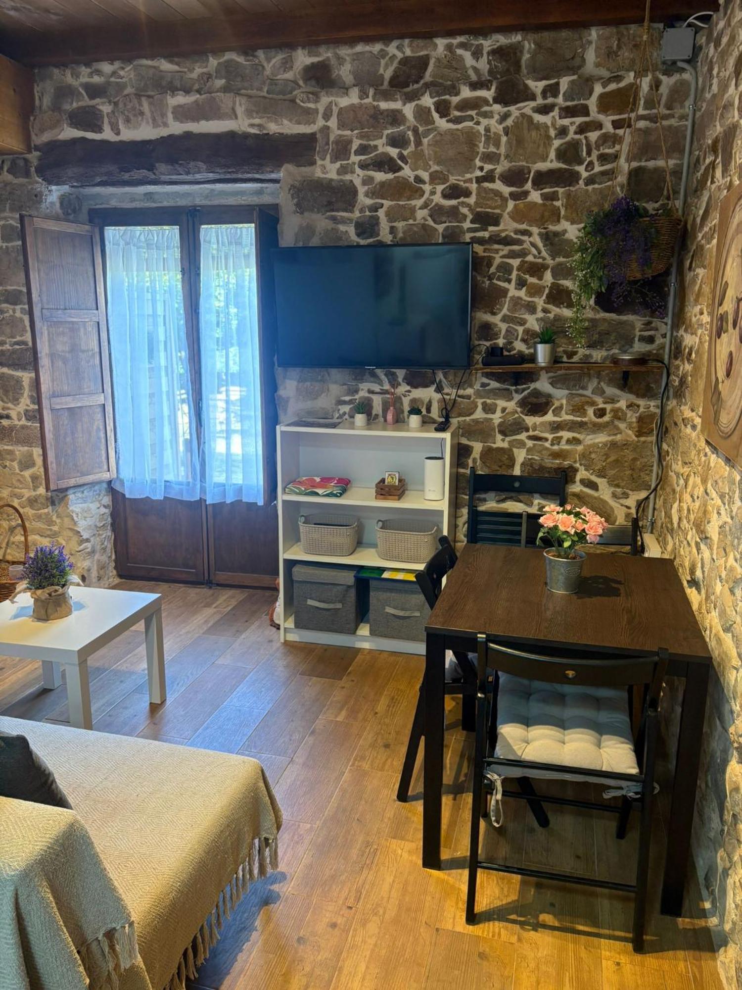Rurales Fuentefria Apartment