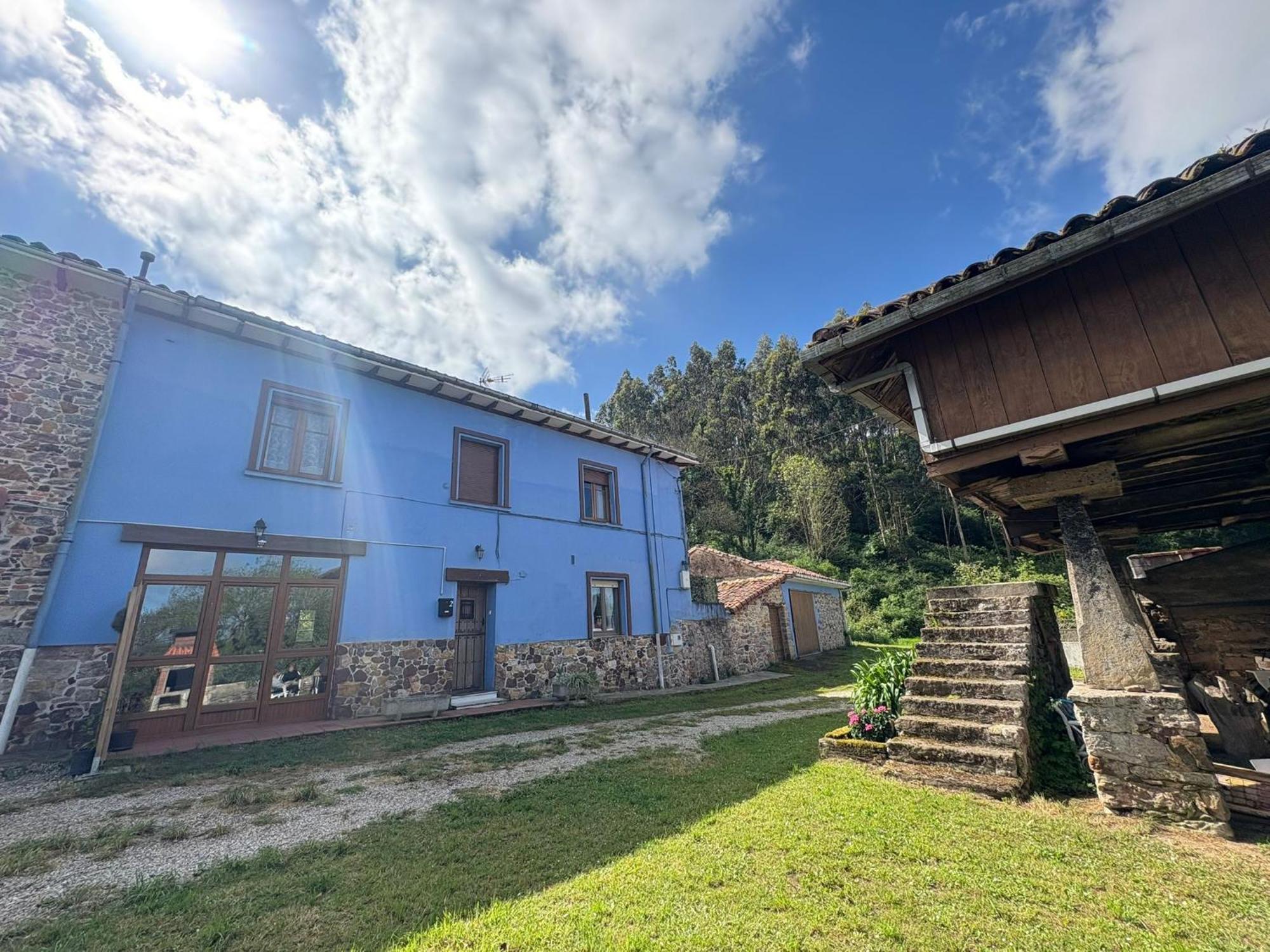 Rurales Fuentefria Apartment